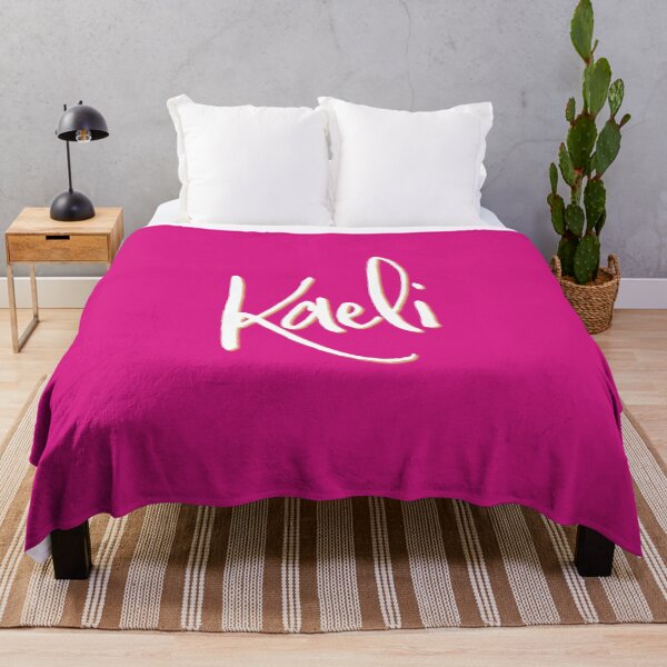 Item preview, KAELI personalized type design designed and sold by CharlottePlaceArt.