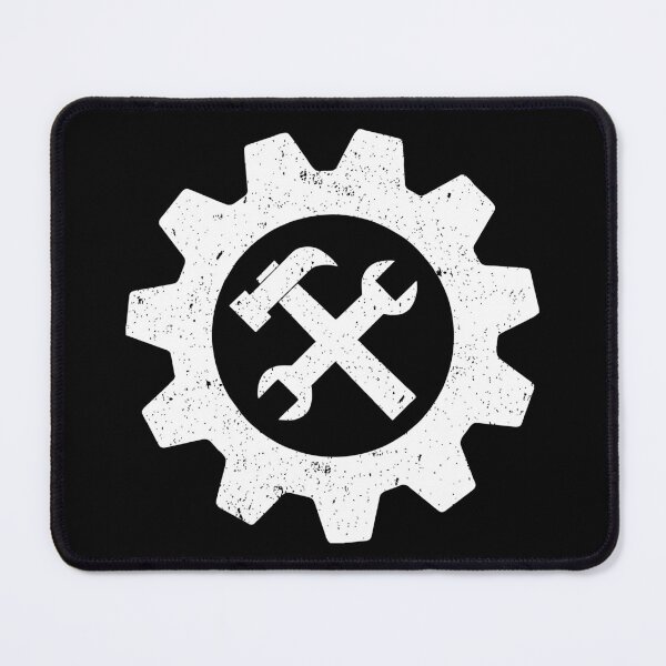 Item preview, Enginner Gear - Funny Engineer Symbol Gift designed and sold by chatrinemelca.
