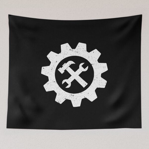Item preview, Enginner Gear - Funny Engineer Symbol Gift designed and sold by chatrinemelca.