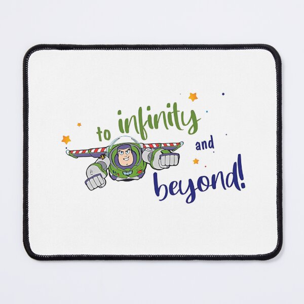 Item preview, Buzz Lightyear To Infinity And Beyond Toy Story designed and sold by MillieRhodes.
