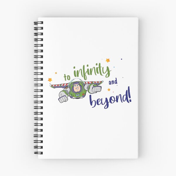 Item preview, Buzz Lightyear To Infinity And Beyond Toy Story designed and sold by MillieRhodes.