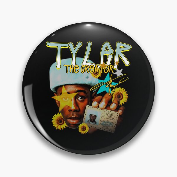 Item preview, 90S Crack Style Tyler designed and sold by StuartMooreArt.