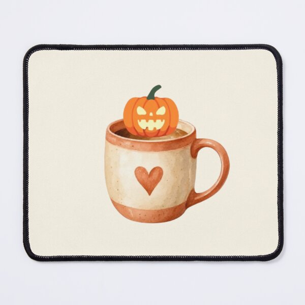 Item preview, Cozy Ceramic Warm Drink Jack O Lantern designed and sold by Akira Design Store.