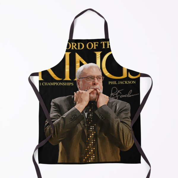 Item preview, Phil Jackson designed and sold by Kahakime.