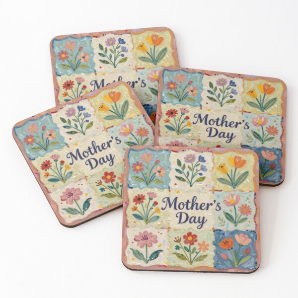 Item preview, A Mothers Day designed and sold by The Quilting Bee.