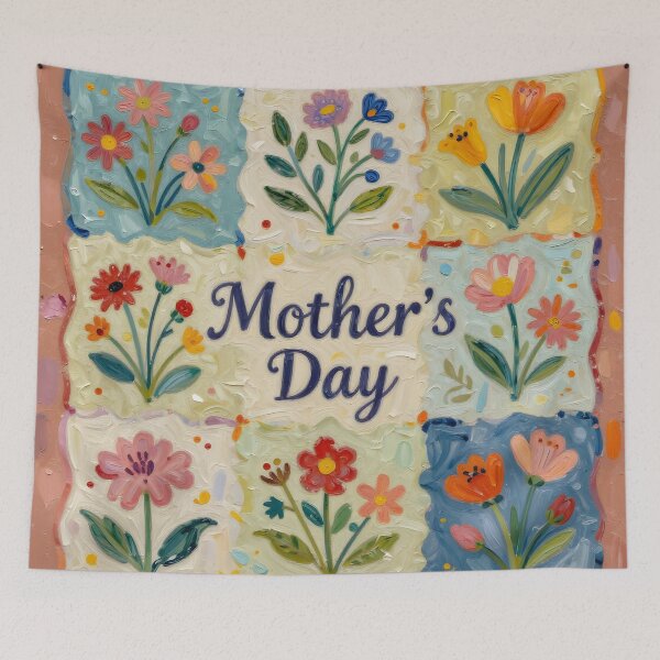 Item preview, A Mothers Day designed and sold by The Quilting Bee.