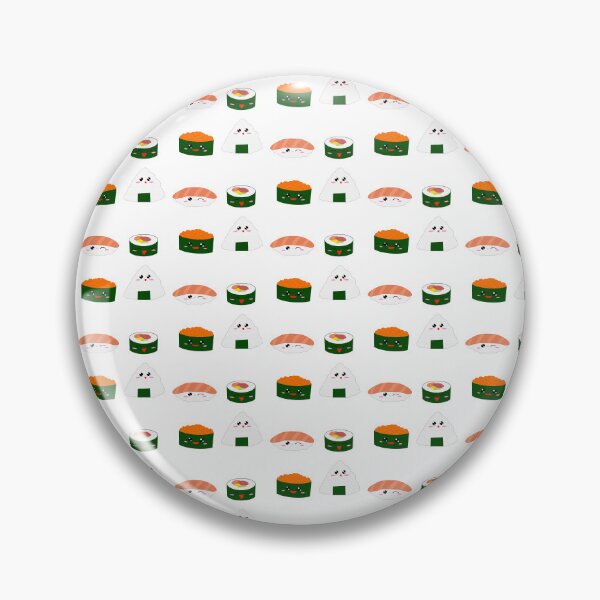 Item preview, The Four Sushi designed and sold by hayleysmelker.