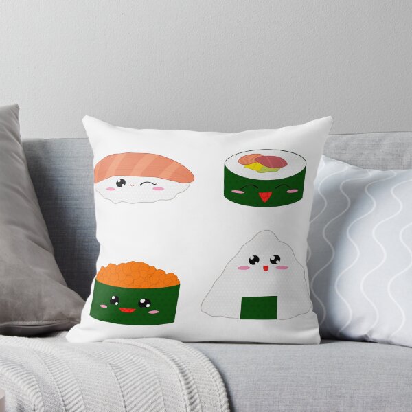 Item preview, The Four Sushi designed and sold by hayleysmelker.