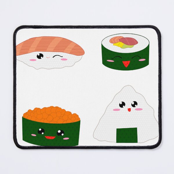 Item preview, The Four Sushi designed and sold by hayleysmelker.