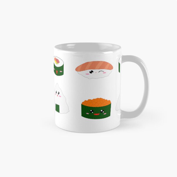 Item preview, The Four Sushi designed and sold by hayleysmelker.