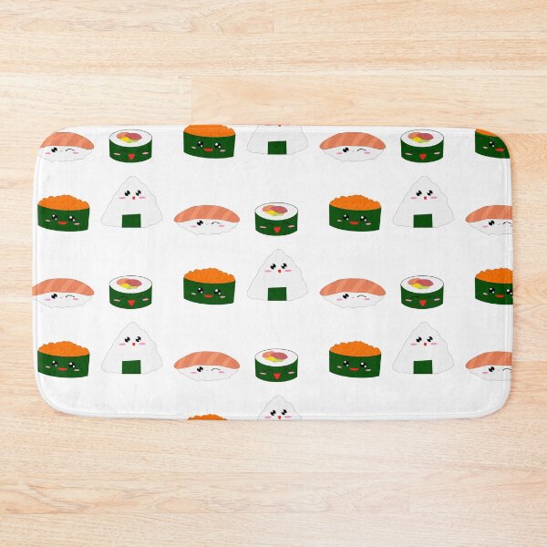 Item preview, The Four Sushi designed and sold by hayleysmelker.