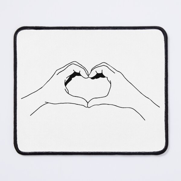 Item preview, Cute Love Hand Gesture & Symbol designed and sold by chatrinemelca.