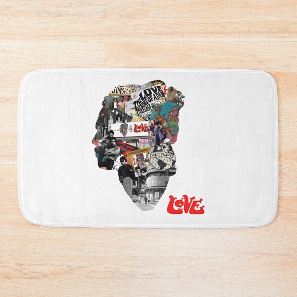 Item preview, Arthur Lee And Love Collage designed and sold by StuartMooreArt.