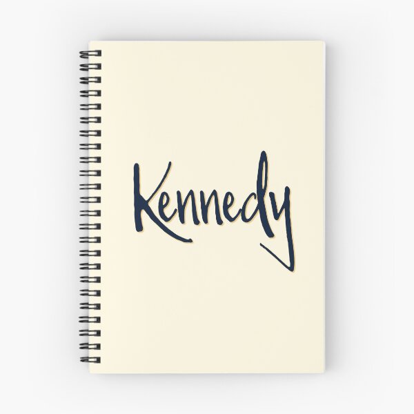 Item preview, KENNEDY personalized type design designed and sold by CharlottePlaceArt.