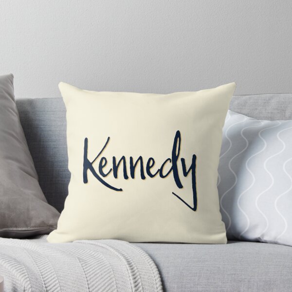 Item preview, KENNEDY personalized type design designed and sold by CharlottePlaceArt.