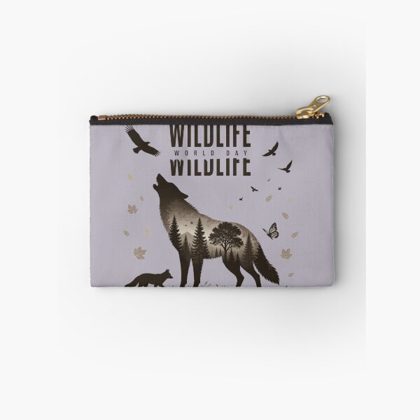 Item preview, Call of the Wild – Wolf Nature Wildlife Design designed and sold by Wildlife2021.