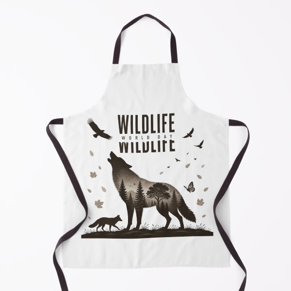 Item preview, Call of the Wild – Wolf Nature Wildlife Design designed and sold by Wildlife2021.