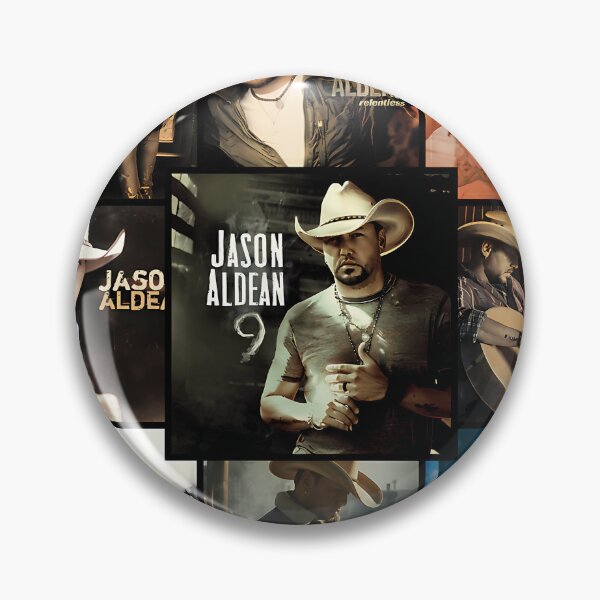 Item preview, Jason Aldean Greatest Albums designed and sold by Kahakime.