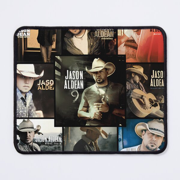 Item preview, Jason Aldean Greatest Albums designed and sold by Kahakime.