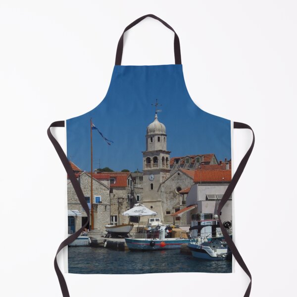 Item preview, Crkva sv Jelena I Luka, Prvic Sepuline, Prvic, Hrvatska designed and sold by wiggyofipswich.