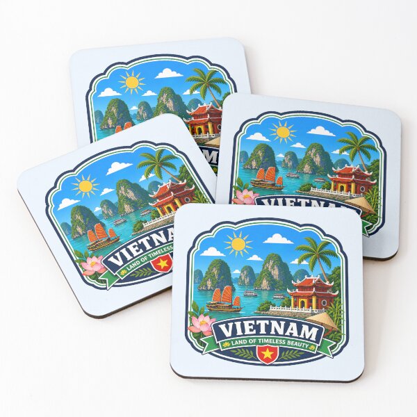 Item preview, Vietnam designed and sold by Myra365Art.