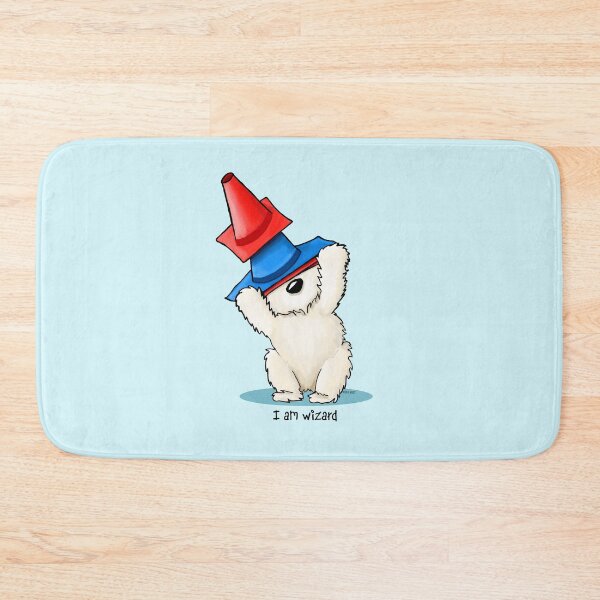 Item preview, Momota Polar Bear With Cone designed and sold by KiniArt.