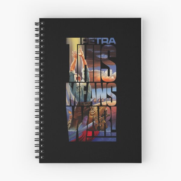 Item preview, PETRAs THIS MEANS WAR! designed and sold by carololy.