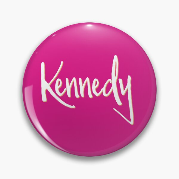 Item preview, KENNEDY personalized type design designed and sold by CharlottePlaceArt.