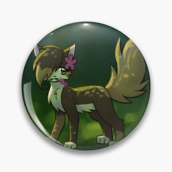 Item preview, Spottedleaf: walk in the forest designed and sold by hibiscuspuddle.