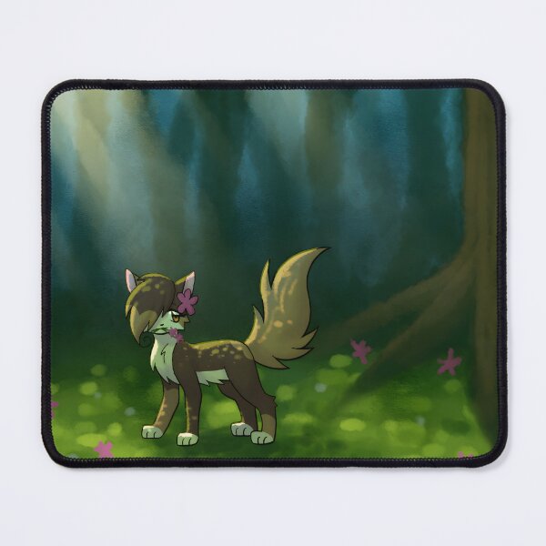 Item preview, Spottedleaf: walk in the forest designed and sold by hibiscuspuddle.