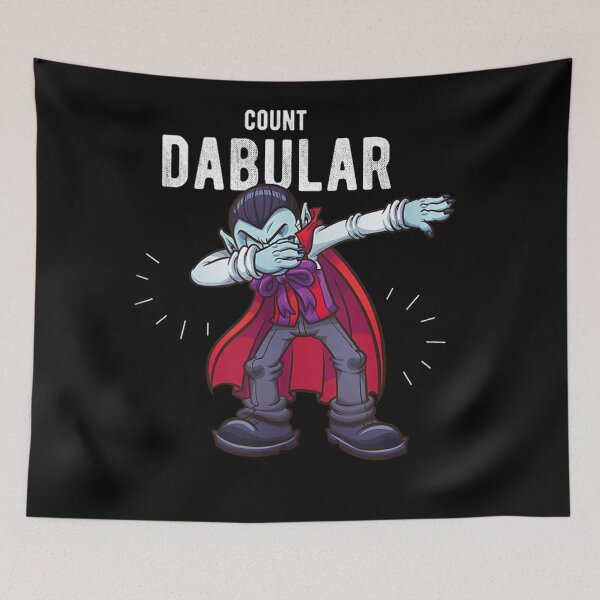 Item preview, Dabbing Count Vampire Dab Halloween Costume Teen Kids Gift  Men Women designed and sold by FrancisJoh.