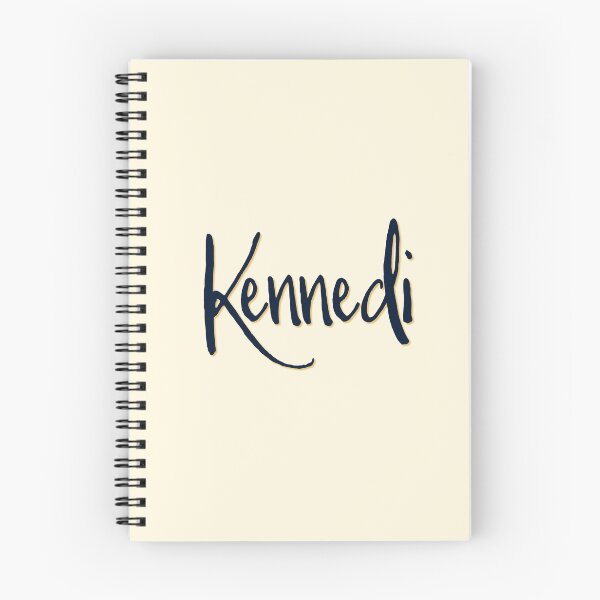 Item preview, KENNEDI personalized type design designed and sold by CharlottePlaceArt.