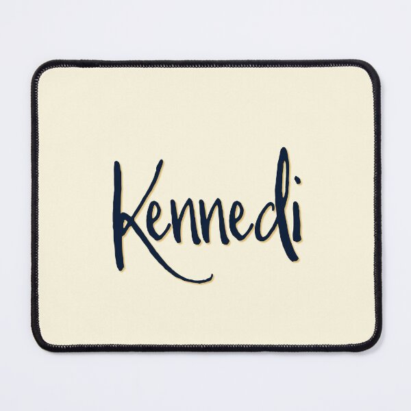 Item preview, KENNEDI personalized type design designed and sold by CharlottePlaceArt.