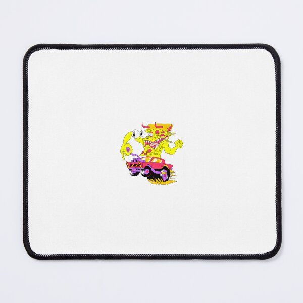 Item preview, Pizza Driver designed and sold by laflameshocka.