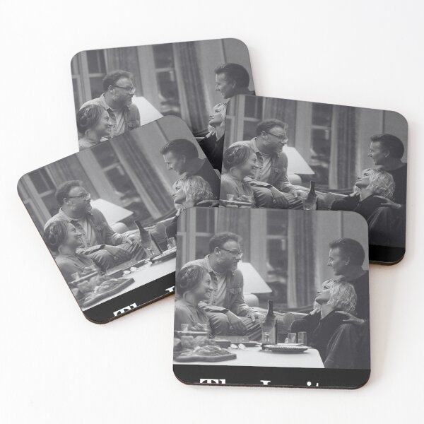 Item preview, Copy of Invite Dinner Film 2026 designed and sold by JuroTopic.