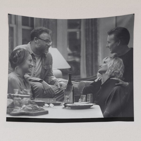Item preview, Copy of Invite Dinner Film 2026 designed and sold by JuroTopic.