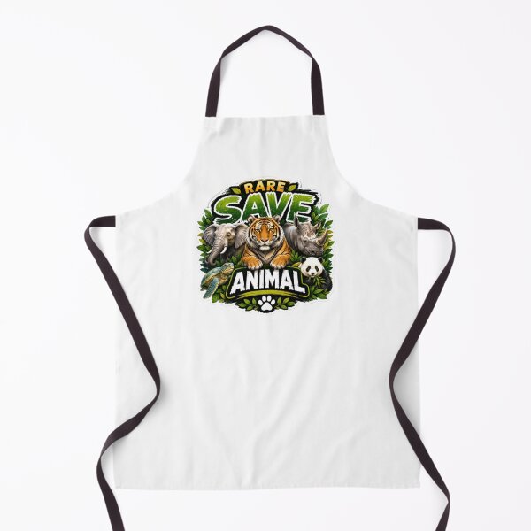 Item preview, Rare Save Animal designed and sold by MR4me.