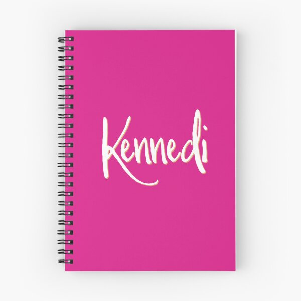 Item preview, KENNEDI personalized type design designed and sold by CharlottePlaceArt.