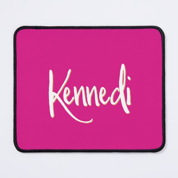Item preview, KENNEDI personalized type design designed and sold by CharlottePlaceArt.