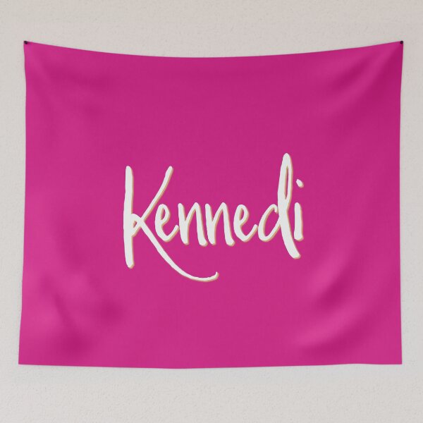 Item preview, KENNEDI personalized type design designed and sold by CharlottePlaceArt.