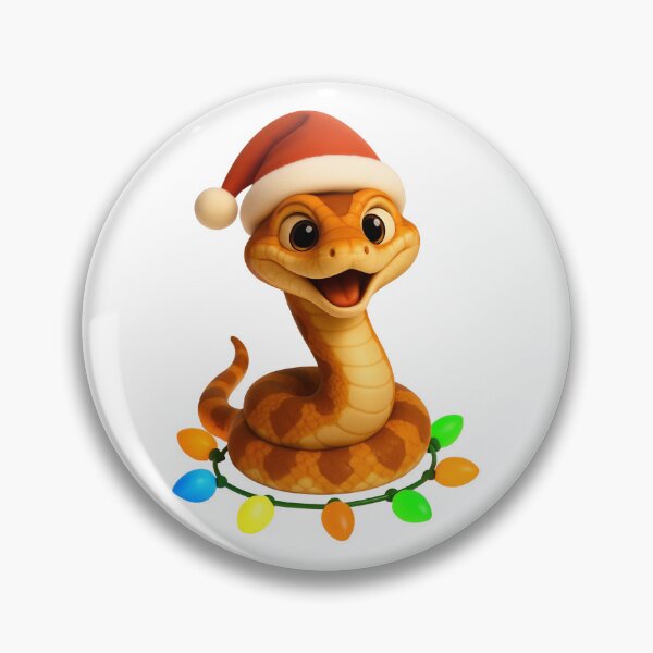 Artikelvorschau, Weihnachts-Bredls Python entworfen und verkauft von Sillytoe.