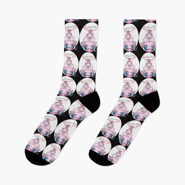 Item preview, The Happy Little Piggies designed and sold by Shirley cute art .