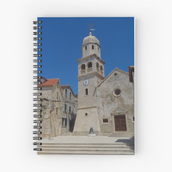 Item preview, Steps to St Helens Church, Prvic Sepuline, Croatia designed and sold by wiggyofipswich.