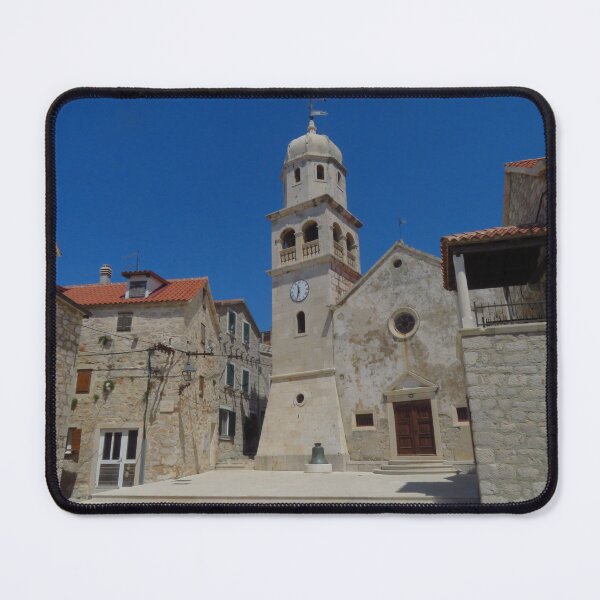 Item preview, Steps to St Helens Church, Prvic Sepuline, Croatia designed and sold by wiggyofipswich.