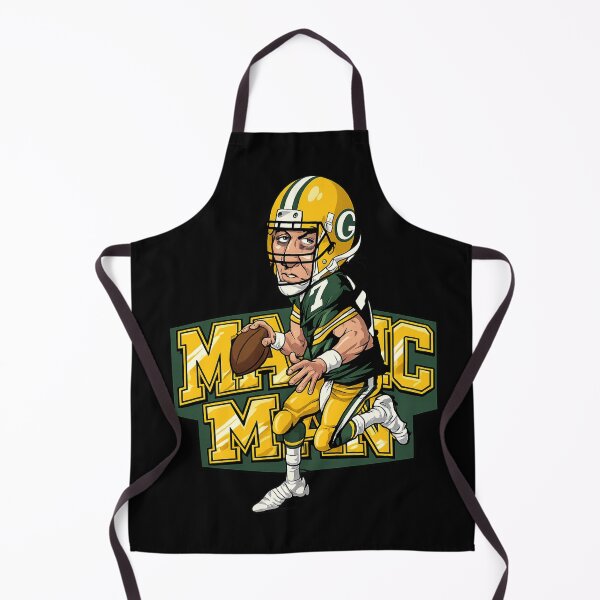 Item preview, Magic Man designed and sold by PackersHistory.