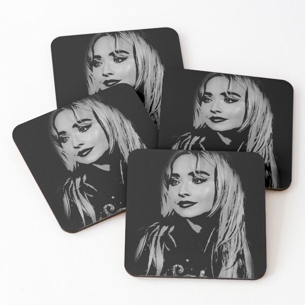 Item preview, Sabrina Carpenter Pop Star designed and sold by MythicPaws.