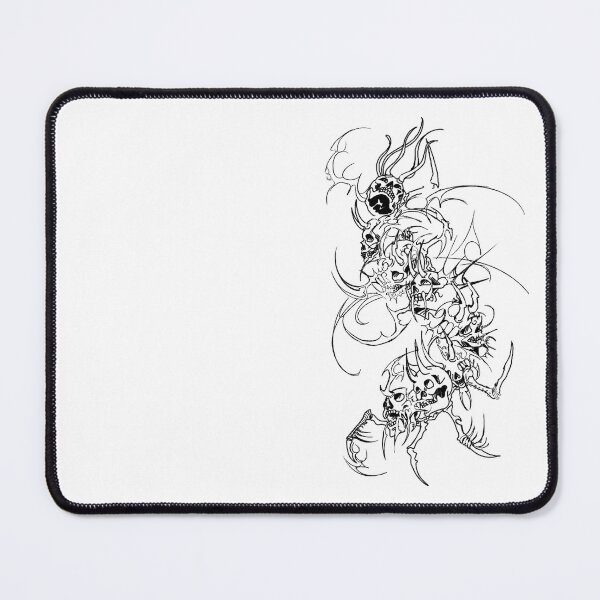 Item preview, Skull Centipede designed and sold by huynh-atelier.