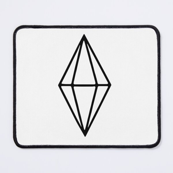 Item preview, Sims Diamond Tattoo Y2k designed and sold by curethecat.