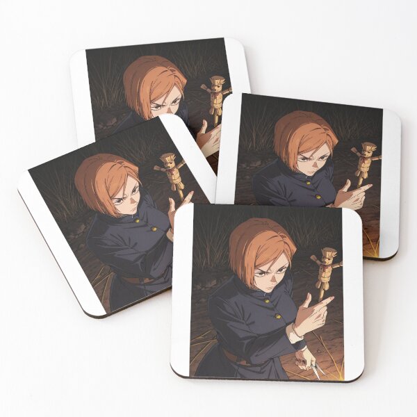 Item preview, Art - Stylized Manga Character, Jujutsu Kaisen Illustration designed and sold by AnimeShin.