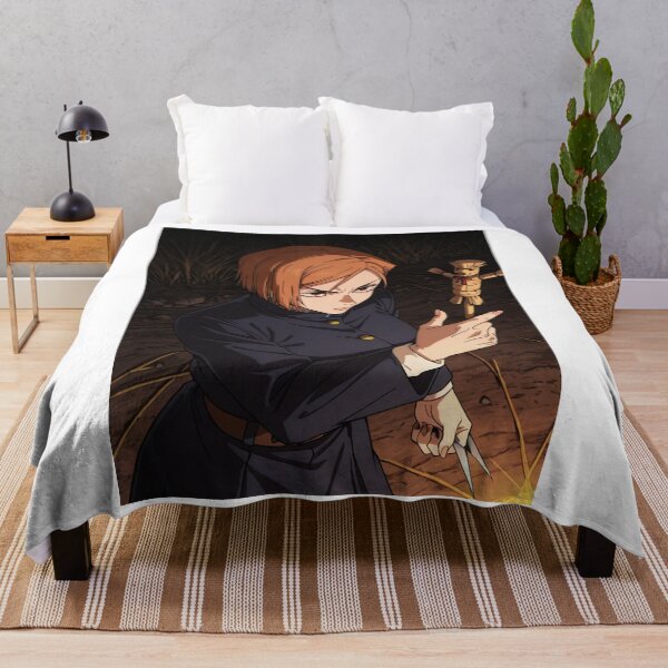 Item preview, Art - Stylized Manga Character, Jujutsu Kaisen Illustration designed and sold by AnimeShin.